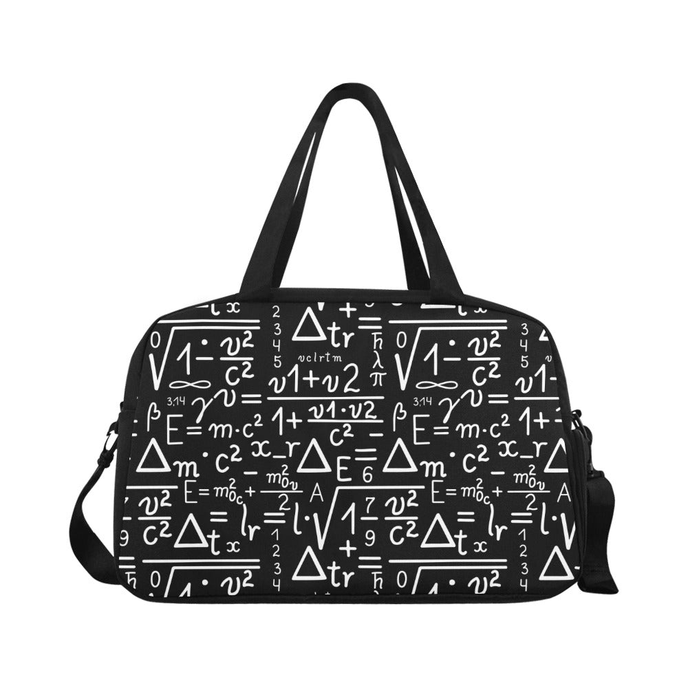Mathematics - Gym Bag Gym Bag