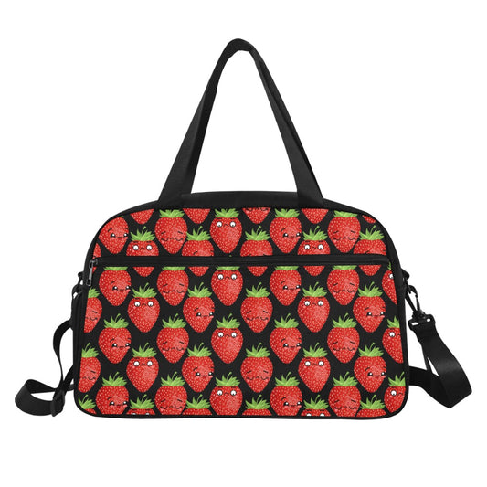 Strawberry Characters - Gym Bag Gym Bag