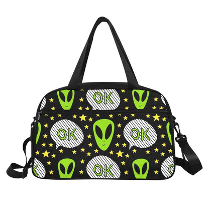 Alien OK - Gym Bag Gym Bag