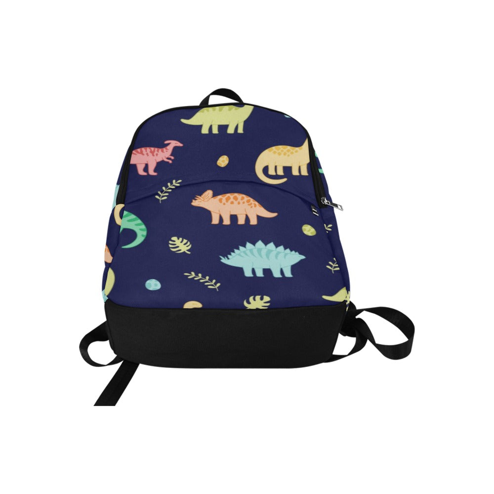 Dinosaurs - Fabric Backpack for Adult Adult Casual Backpack animal