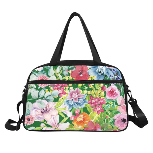 Bright Floral - Gym Bag Gym Bag