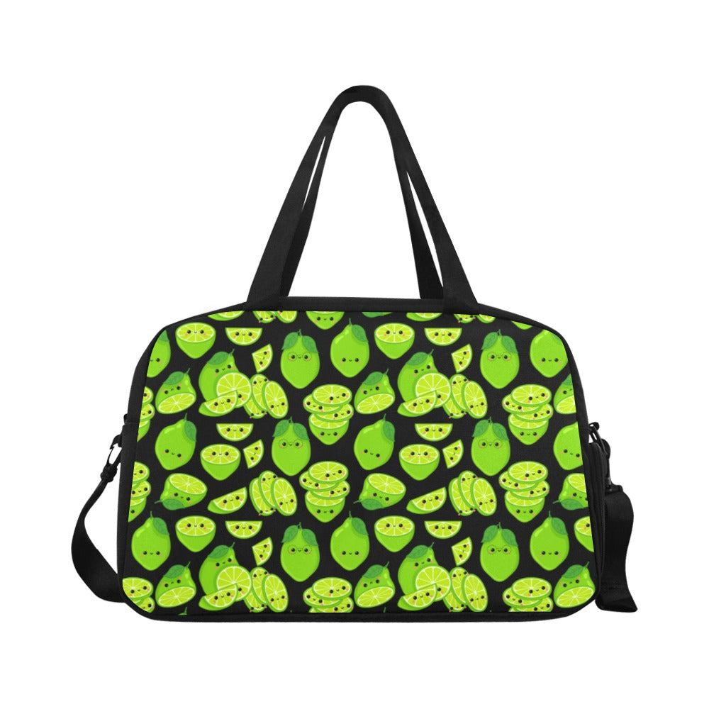 Cute Limes - Gym Bag Gym Bag