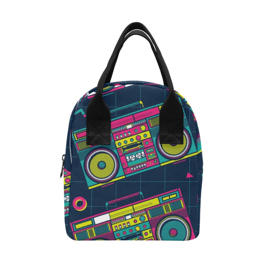 Boombox - Lunch Bag Lunch Bag