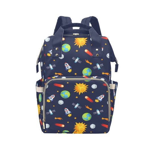 Busy Space - Multifunction Backpack Multifunction Backpack