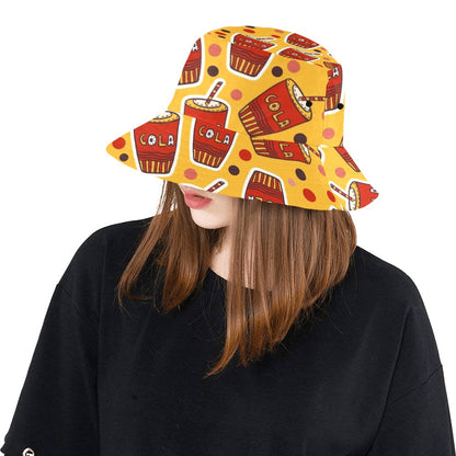 Cola - Bucket Hat Bucket Hat for Women Food