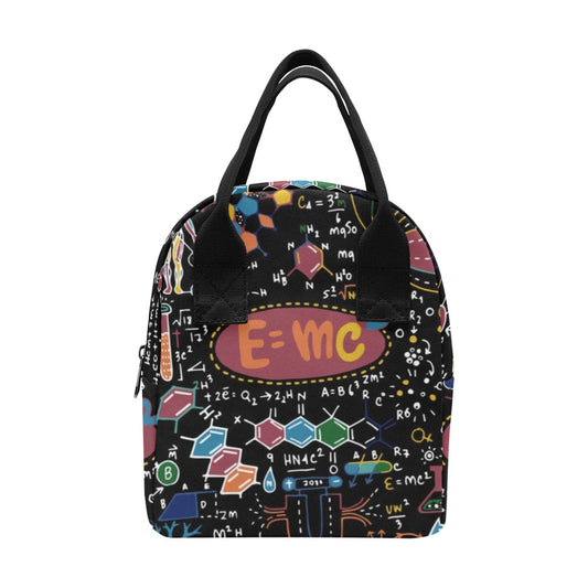 Science Time - Lunch Bag Lunch Bag