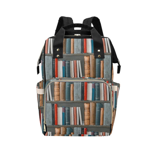 Books - Multifunction Backpack Multifunction Backpack