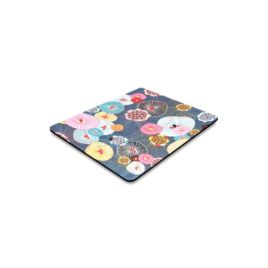 Abstract Floral - Mousepad Mousepad