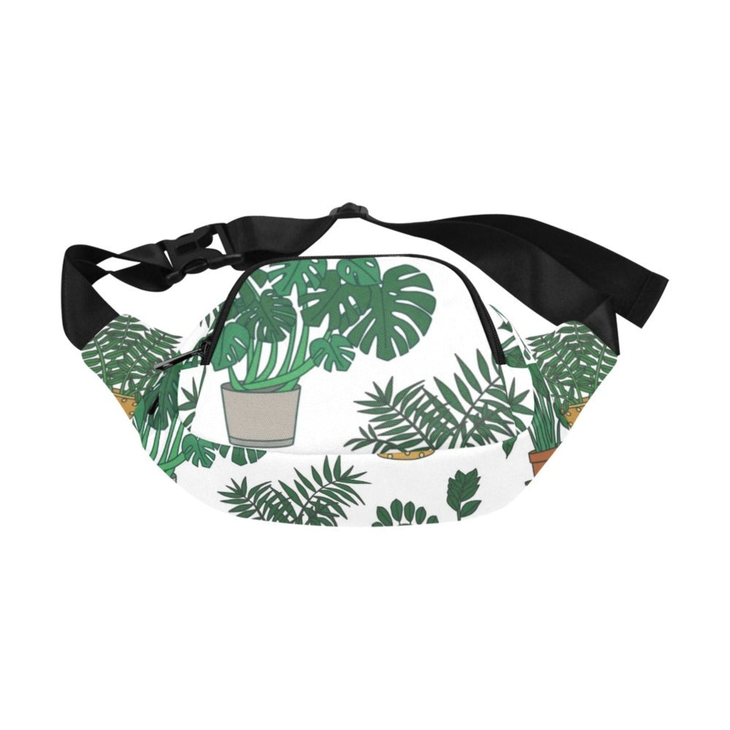 Plant Lover - Bum Bag / Fanny Pack Bum Bag