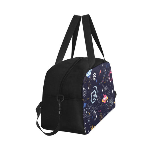 Galaxy - Gym Bag Gym Bag