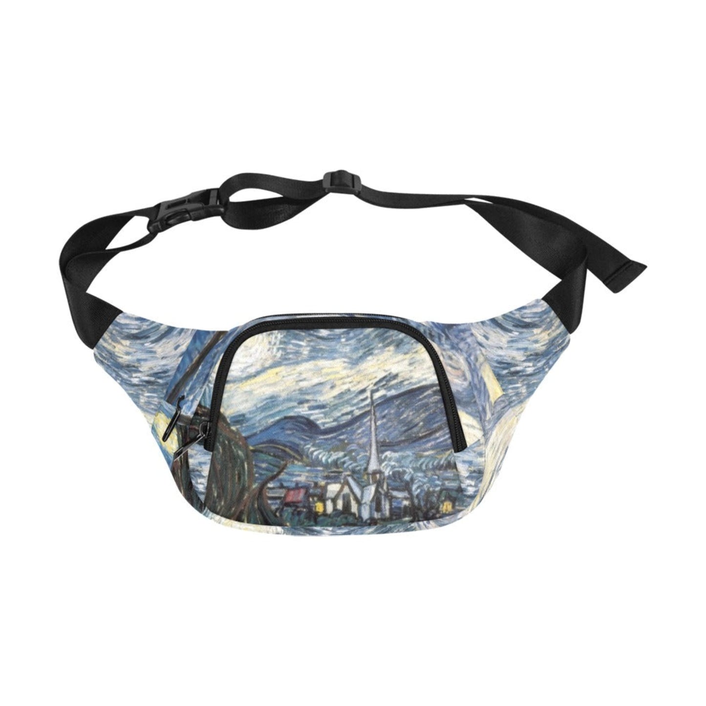 Starry Night - Bum Bag / Fanny Pack Bum Bag
