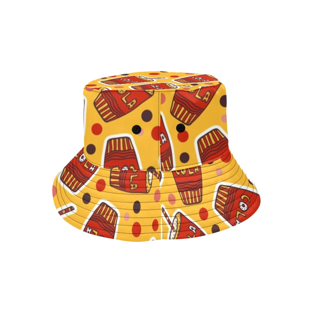 Cola - Bucket Hat for Men All Over Print Bucket Hat for Men Food