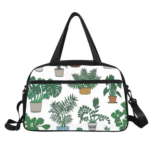 Plant Lover - Gym Bag Gym Bag