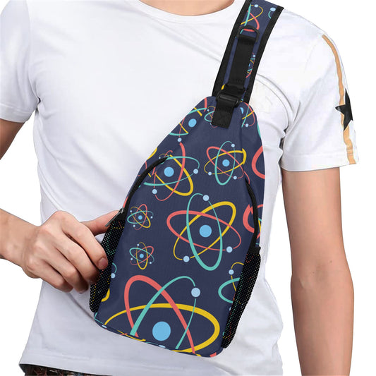 Atoms - Cross-Body Chest Bag Cross-Body Chest Bag