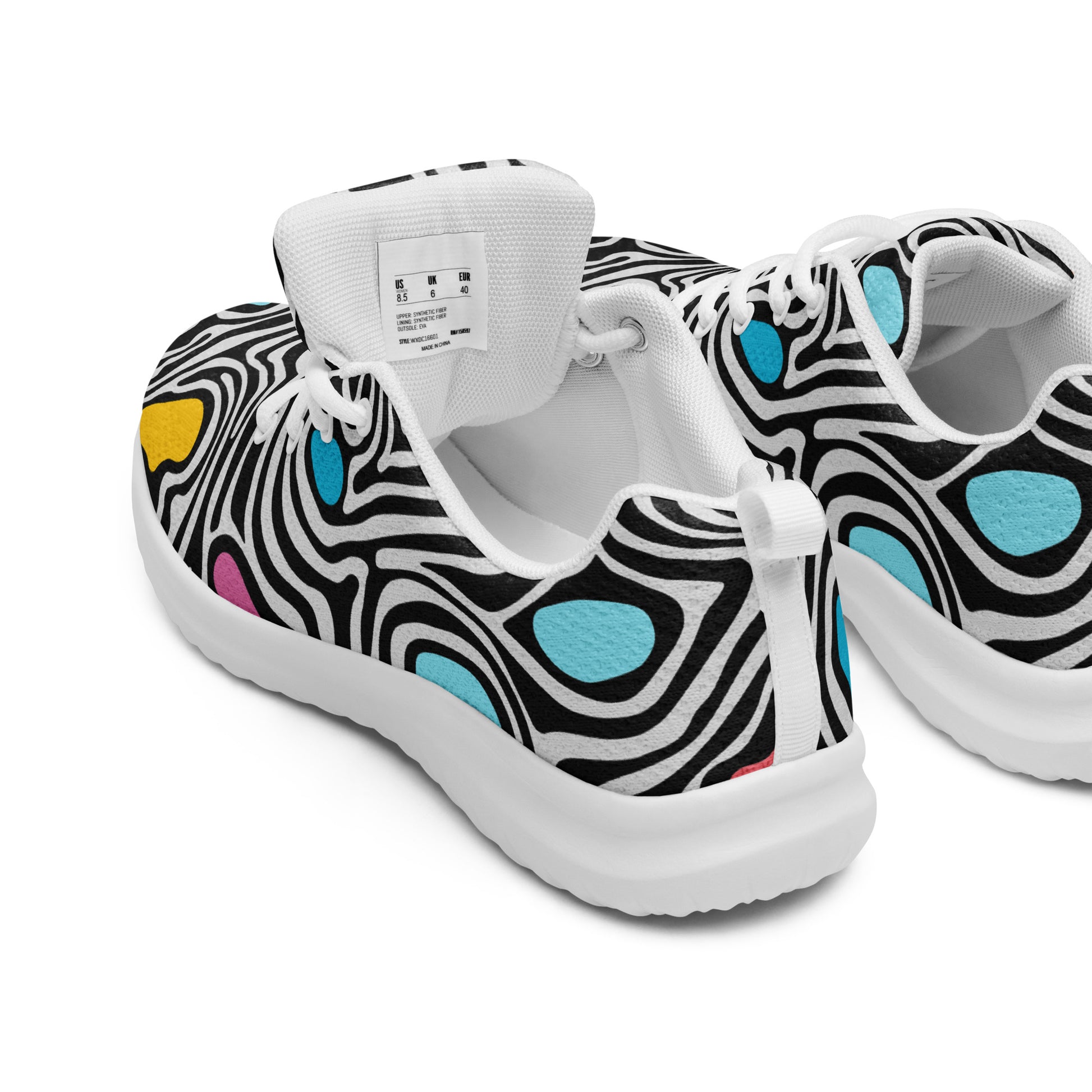 Trippy - Women’s athletic shoes Womens Athletic Shoes