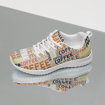 Coffee - Women’s athletic shoes Womens Athletic Shoes Coffee