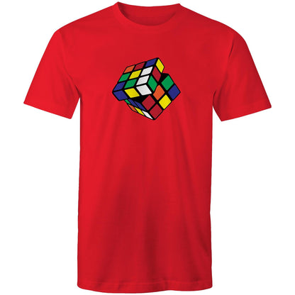 Cube - Mens T-Shirt