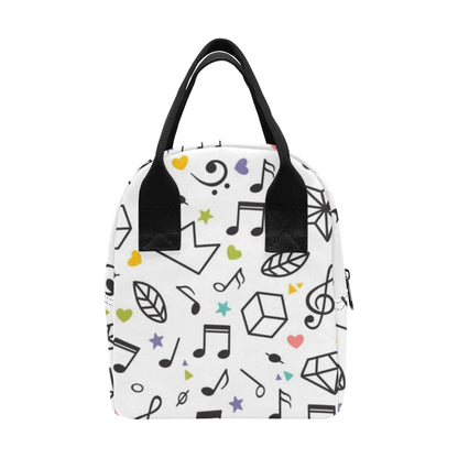 Music Time - Lunch Bag