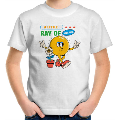 A Little Ray Of Sunshine - Kids Youth T-Shirt