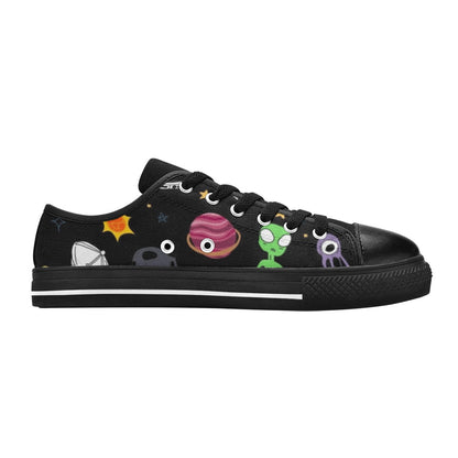 Kids Space - Women's Classic Canvas Shoes