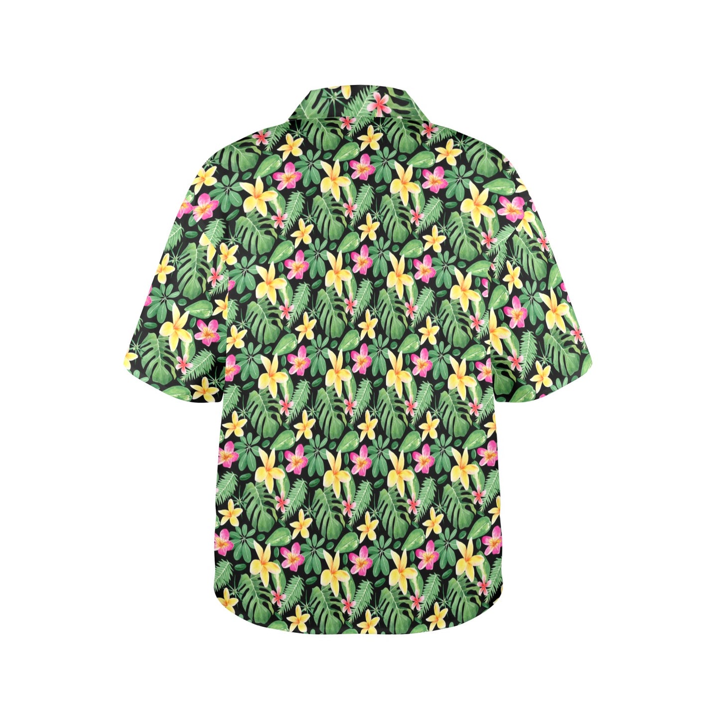 Frangipani - Womens Hawaiian Shirt