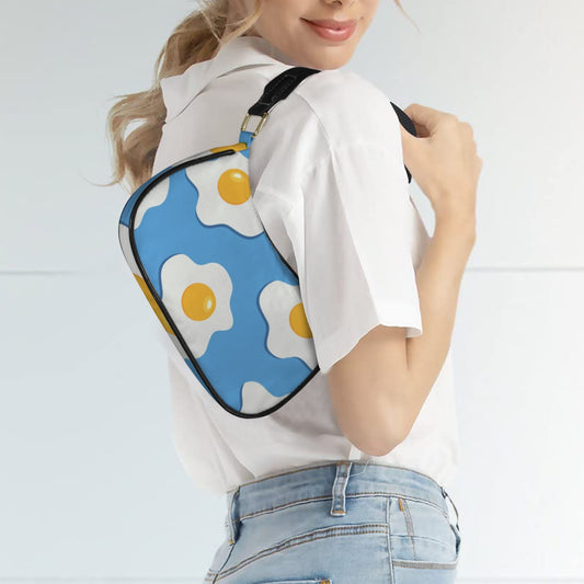 Fried Eggs - Small Shoulder Bag