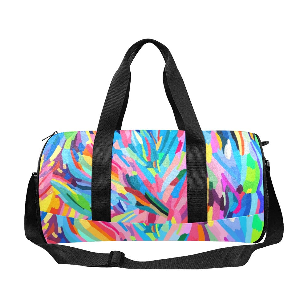 Brushstrokes - Duffle Bag