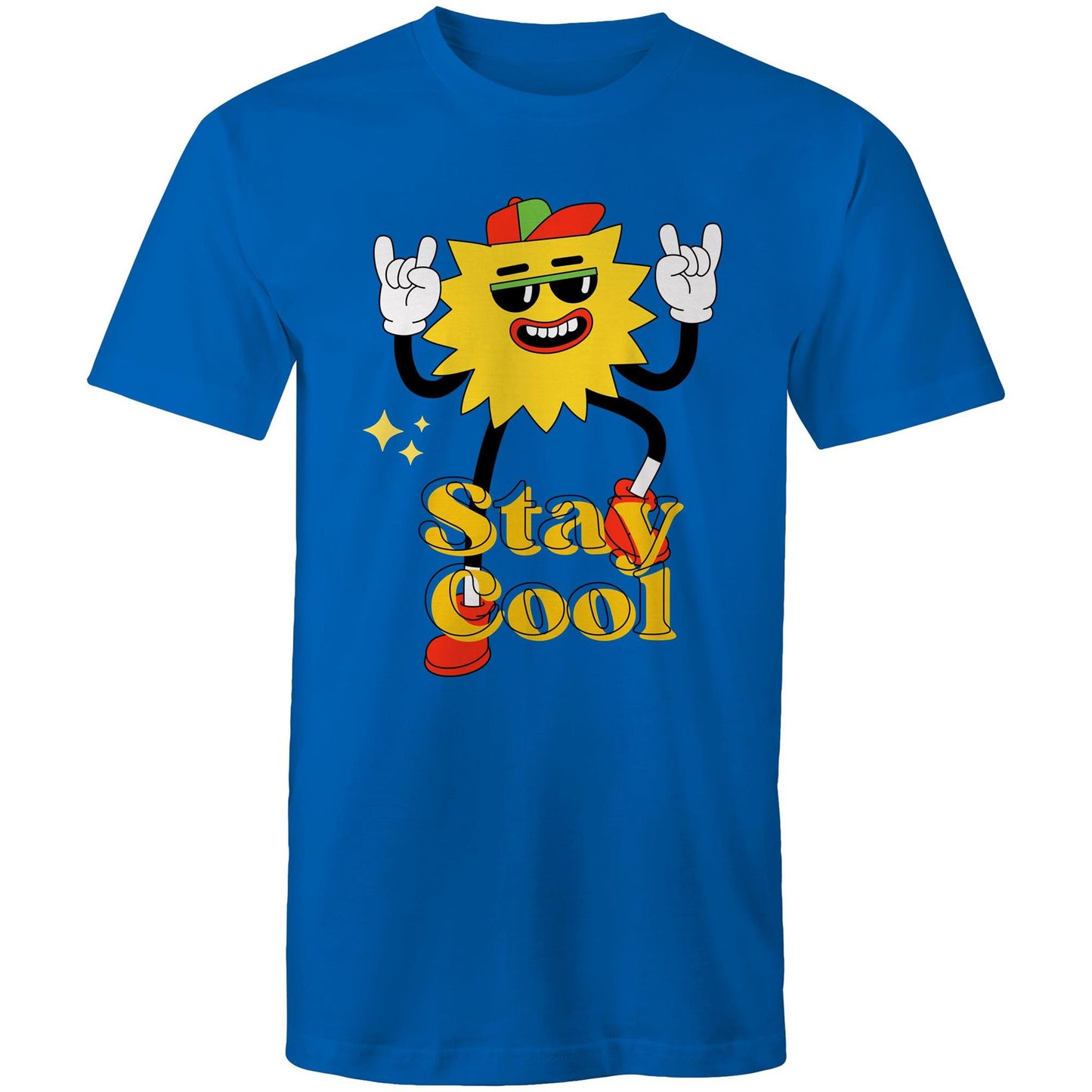 Stay Cool - Mens T-Shirt