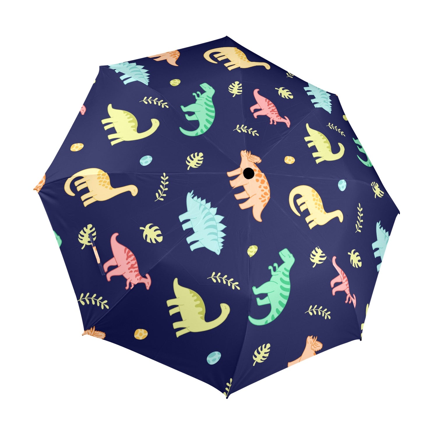 Dinosaurs - Semi-Automatic Foldable Umbrella Semi-Automatic Foldable Umbrella