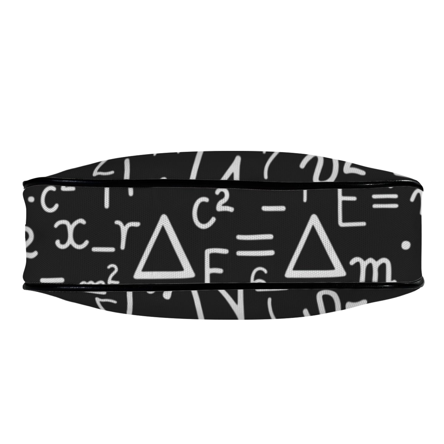 Mathematics - Small Shoulder Bag