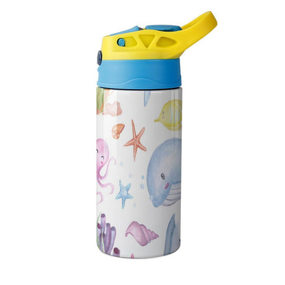 Under The Sea - Kids Drink Bottle