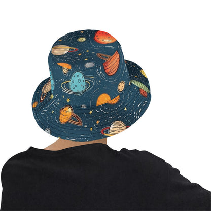 Galaxy - Mens Bucket Hat