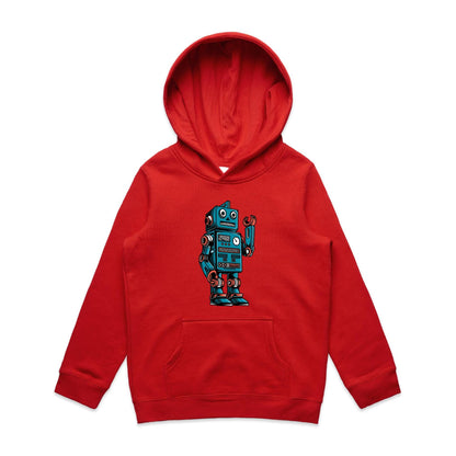 Robot - Youth Supply Hood