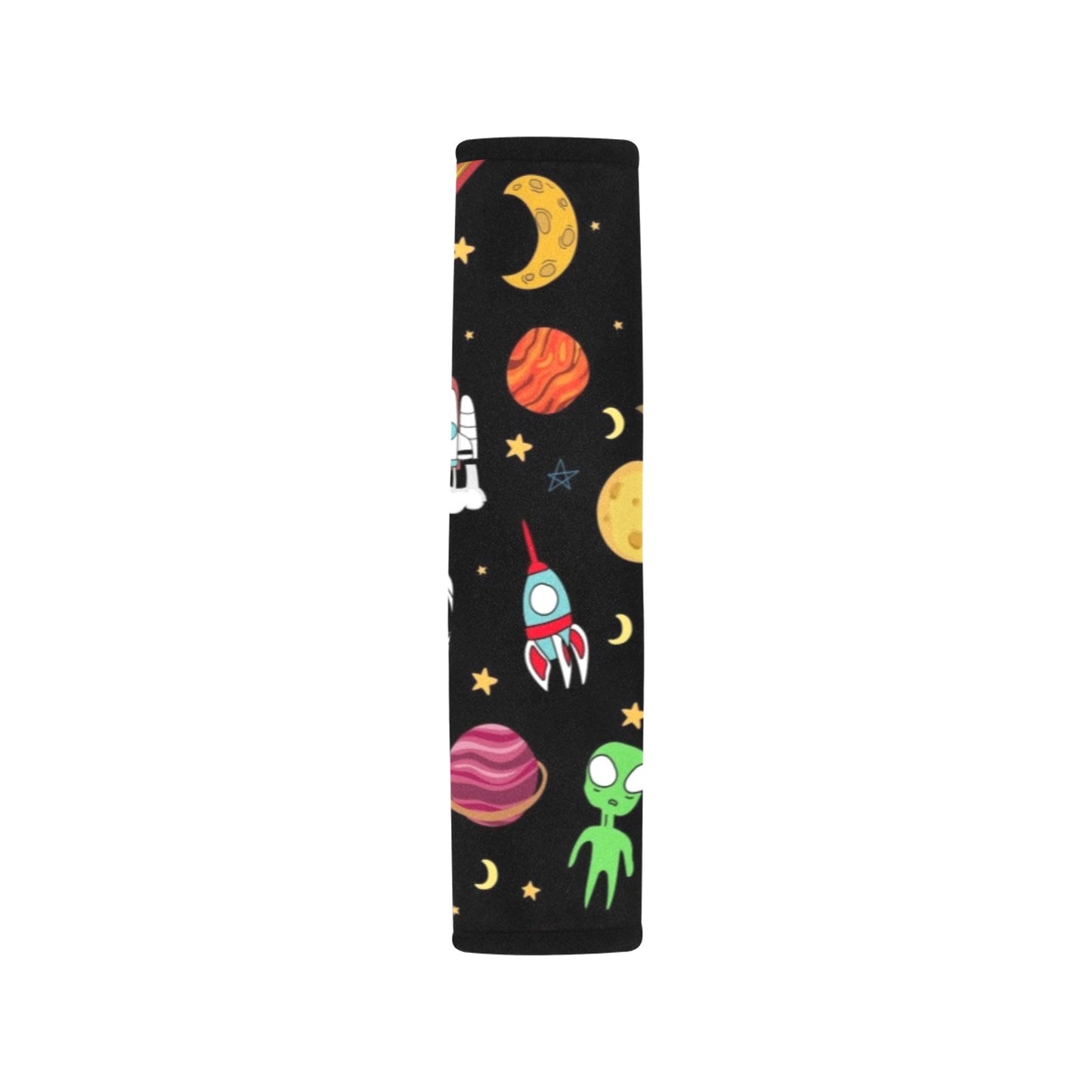 Kids Space - Car Seat Belt Cover 7''x10'' (Pack of 2)