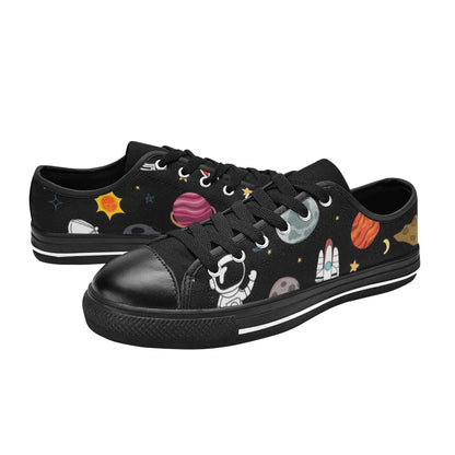 Kids Space - Men's Classic Canvas Shoes