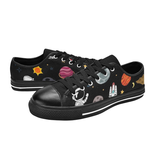 Kids Space - Men's Classic Canvas Shoes