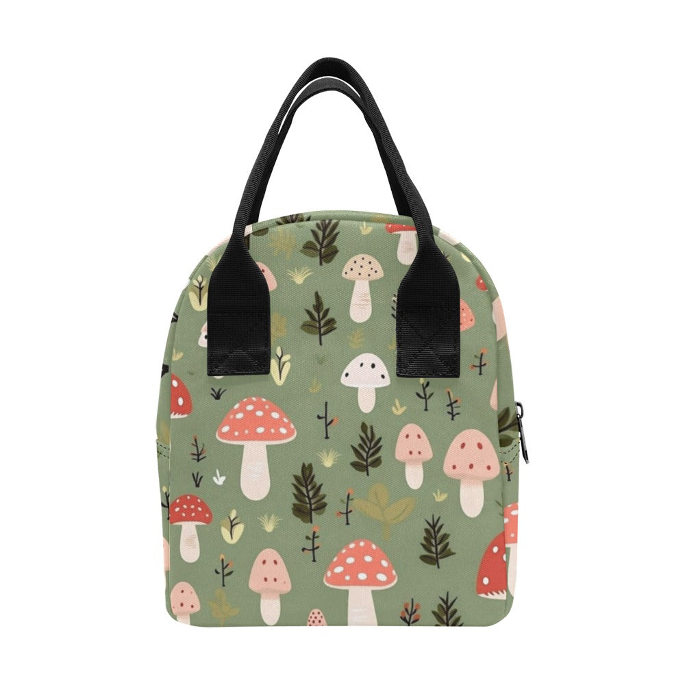 Toadstools - Lunch Bag