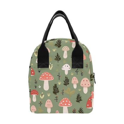 Toadstools - Lunch Bag