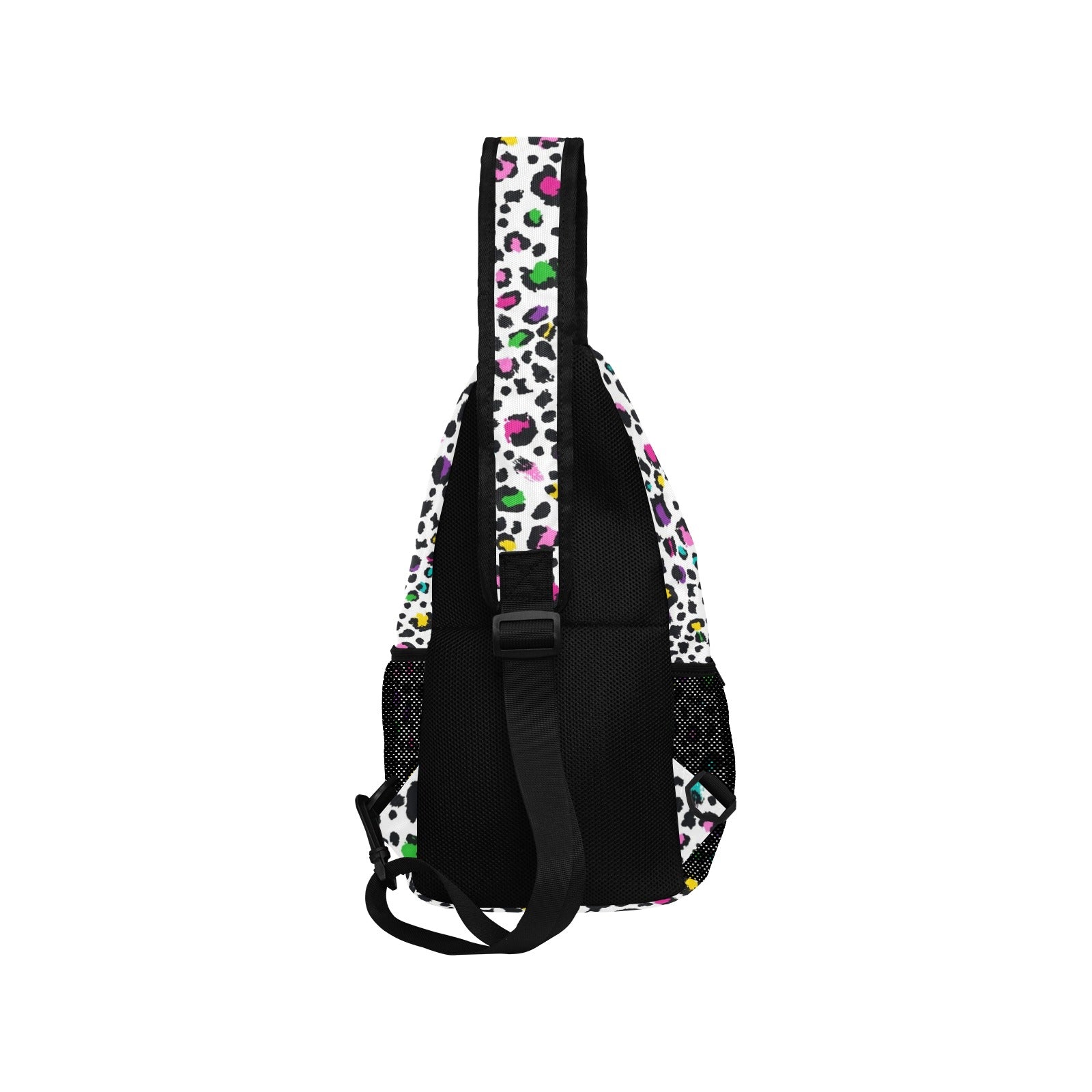 Animal Print In Colour - Cross-Body Chest Bag Cross-Body Chest Bag Printed Offshore