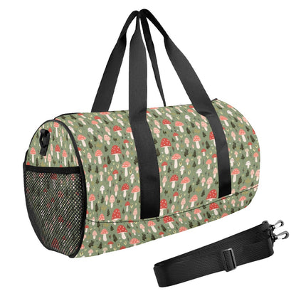 Mushroom Garden - Duffle Bag