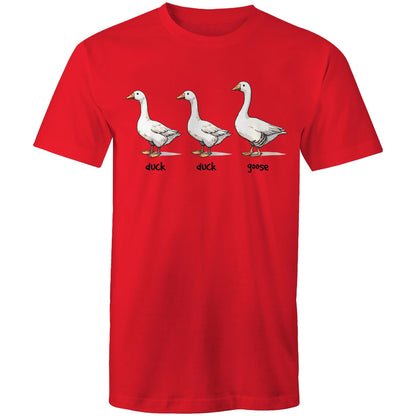 Duck Duck Goose - Mens T-Shirt