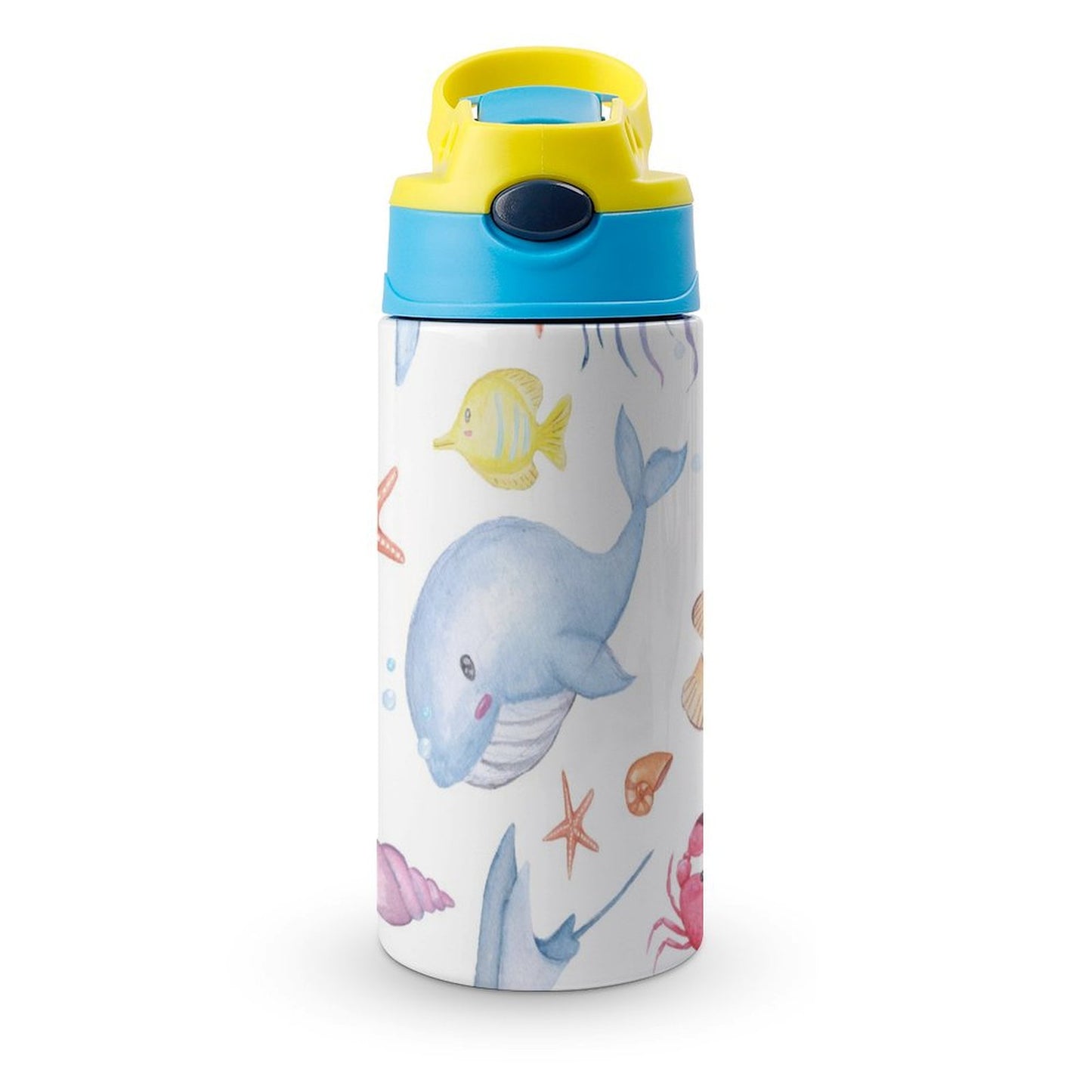 Under The Sea - Kids Drink Bottle