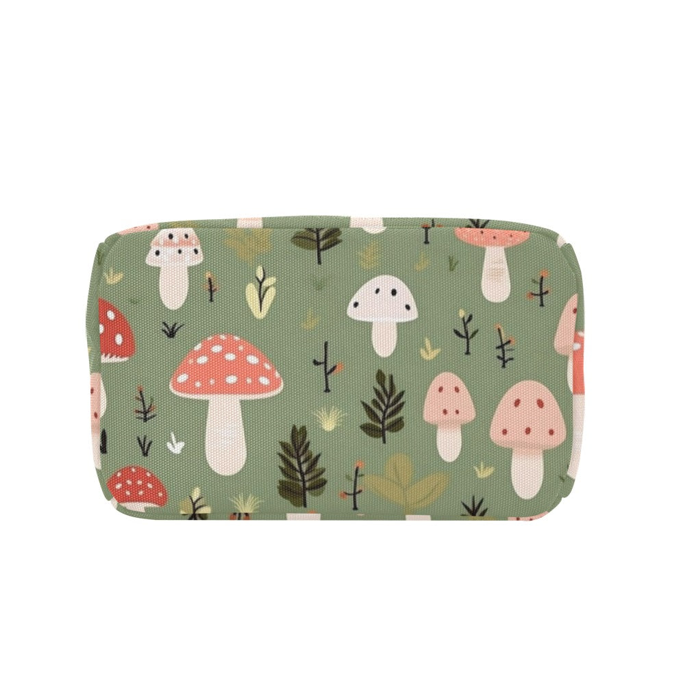 Toadstools - Lunch Bag