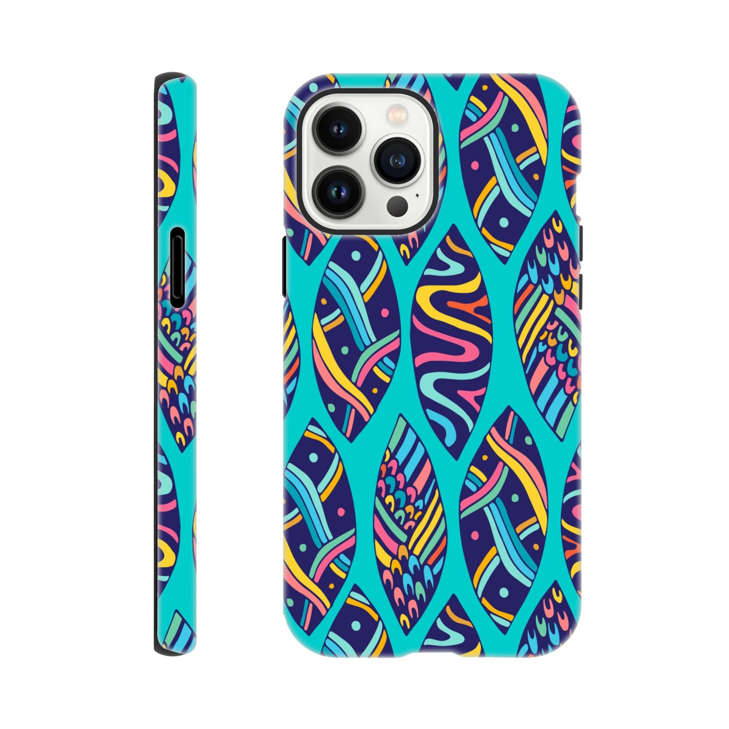 Aloha Surfboards - Phone Tough case iPhone 13 Pro Max Phone Case Globally Fulfilled Summer Surf