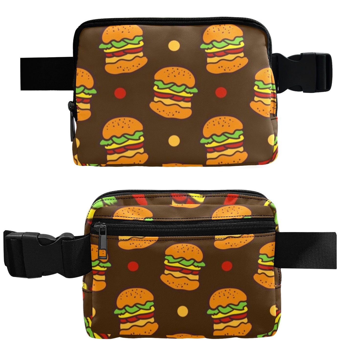 Burgers - Belt Bag Belt Bag Food