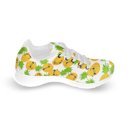 Cool Pineapples - Kids Sneakers