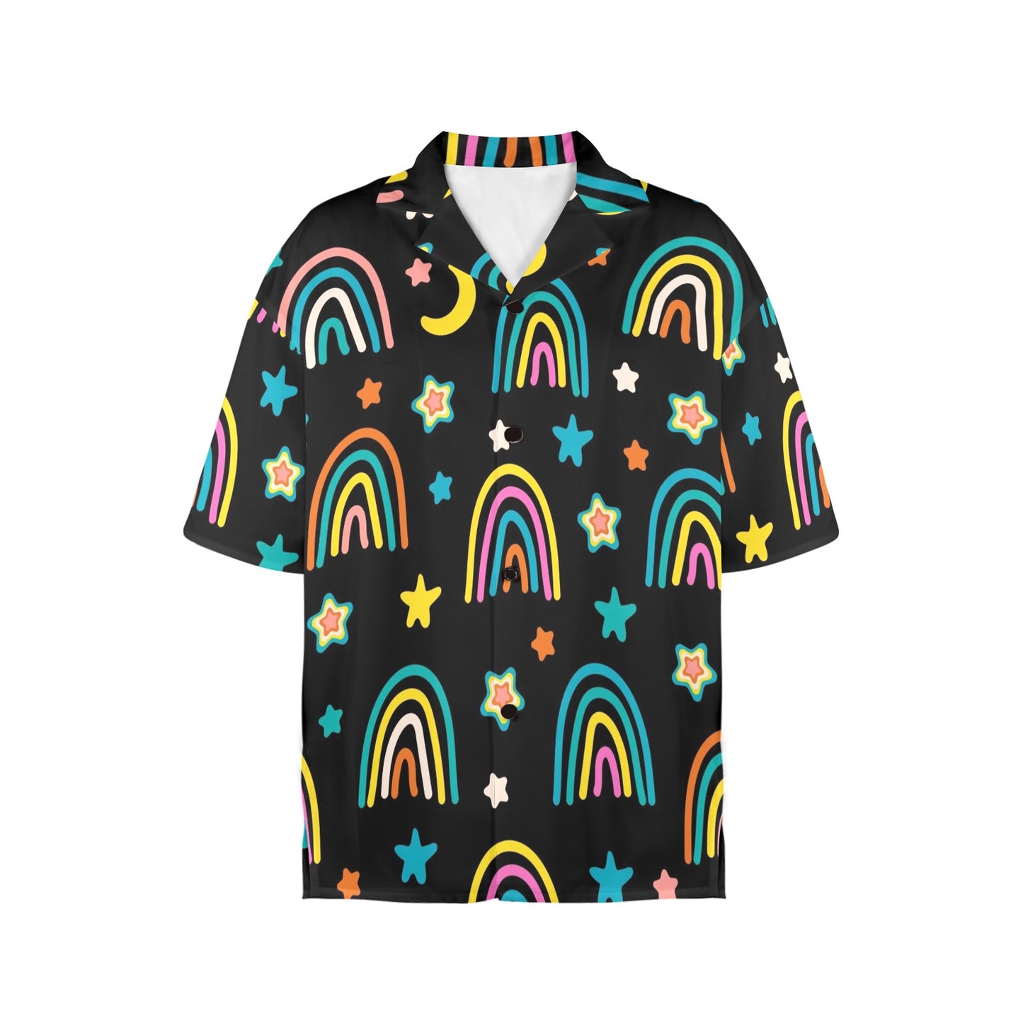 Rainbows - Womens Hawaiian Shirt