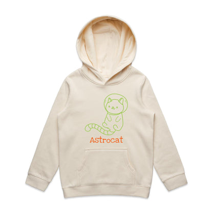 Astrocat, Cat Astronaut - Youth Supply Hood