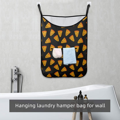 Pizzas - Hanging Laundry Bag