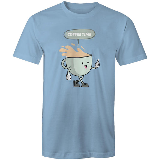 Coffee Time - Mens T-Shirt